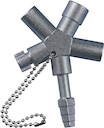 Control cabinet key