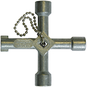 Control cabinet key