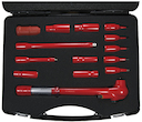 Tool Set 1000V   3/8  5-50 Nm  14-piece