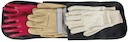 Safety set gloves EN 60903 4-pieces