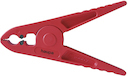 VDE plastic clip  80 mm