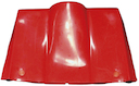 Insulator cover     115x270 mm