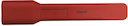 Expansion wedge plastic without groove