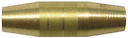 Connection sleeve for probes  Ø  3 mm