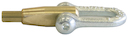Front bulb with shackle M 5