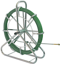 Cable pulling device SIX  40 m standing version