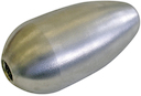 Guiding role made from aluminium. length 80 mm