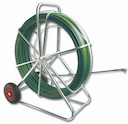 Cable pulling devices POWER standing wheels 250 m
