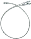 Cable grips for subterr. Cable laying Ø 10-20 mm, 2 loo
