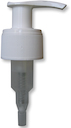 Dispenser for plastic bottle