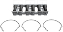 basic module "cable go" + 3 clips