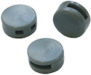 Plastic seals Ø  9 mm