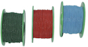 Plastic seal wire blue   0.5/0.6-100m