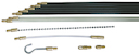 Fibre glass push rod set  7 m