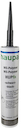 MS-Polymer black "HUPfix" cartridge 310ml