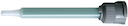 Two Part Adhesive Mix Nozzles
