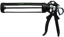 professional cartridge gun black
