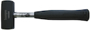 Sledgehammer steel pipe handle  1000 g