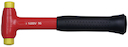 VDE PVC hammer  25x290 mm  570 g
