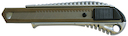 Utility metal knives