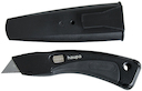 Utility knife with holder