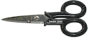 Electricians´ scissors straight cutt 130 mm