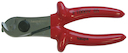 VDE cable cutter 230 mm  Ø 15 mm   70 mm²