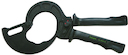 Special cable cutter  370 mm max. Ø 75 mm²