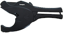 Plastic and multilayer tube cutter 63 mm (2 1/2")