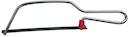 Junior hacksaw DIN6473 C with blade  150 mm