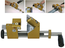 Stripping tool medium-high voltage cable Ø 10-50 mm
