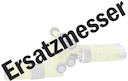 Spare blades for 200524