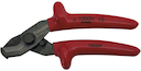 VDE cable cutter max. Ø 16.9 mm