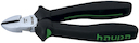 2-component diagonal cutters  165 mm