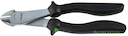 2-component heavy duty diagonal cutters 205 mm