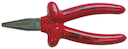 VDE flat pliers  160 mm
