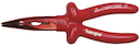 VDE pantograph pliers 45°  160 mm