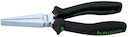 2-component long flat nose pliers  160 mm