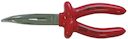 VDE pantograph pliers angled 45°  200 mm