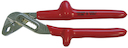 VDE water pump pliers  300 mm