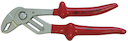 VDE water pump pliers  260 mm