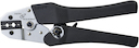 Crimping pliers coaxial connector RG 55-58-59-62