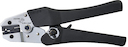 Crimping pliers non-insulated socket sleeves