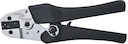 Crimping pliers non-insulated socket sleeves