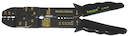 Crimping pliers multi crimping terminals