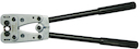 Crimping pliers hexagonal crimping DIN      6- 50 mm²