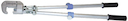 Crimping pliers  6-185 mm²