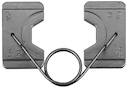 Dies hexagonal DIN  10 mm²
