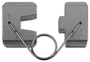 Dies end sleeves  10 mm²