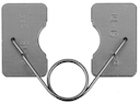 Dies oval  10 mm²